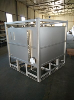 溫州定製不鏽鋼溶液儲罐廠家