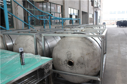 昆山定製不鏽鋼溶液儲罐廠家